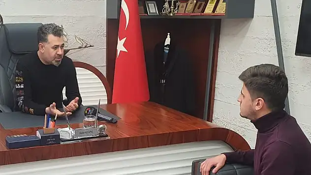 KILINÇ: 'KENTSEL DÖNÜŞÜME HIZ VERMELİYİZ'
