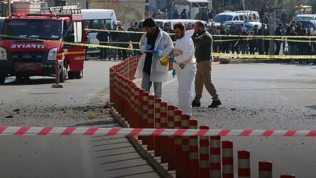 Kilis ve Reyhanlı'ya 5 roket atıldı!