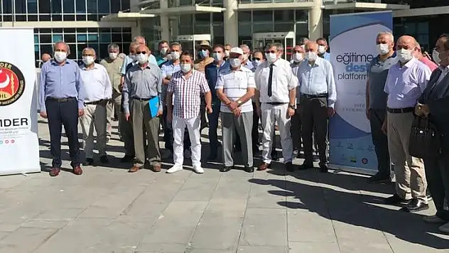 KİMDER KAYSERİ, EROL MÜTERCİMLER HAKKINDA SUÇ DUYURUSUNDA BULUNDU