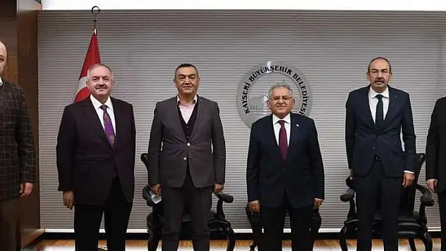KİRACIOĞLU'NDAN GÖRÜŞME SONRASI İLK AÇIKLAMA