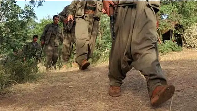 KIRAN-2 OPERASYONUNDA PKK'NIN 20 YILLIK ARŞİVİ ELE GEÇİRİLDİ