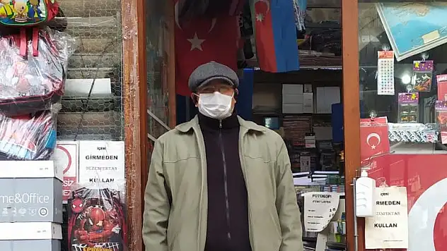 KIRTASİYECİLERİN UMUTLARI RAFLARDA KALDI