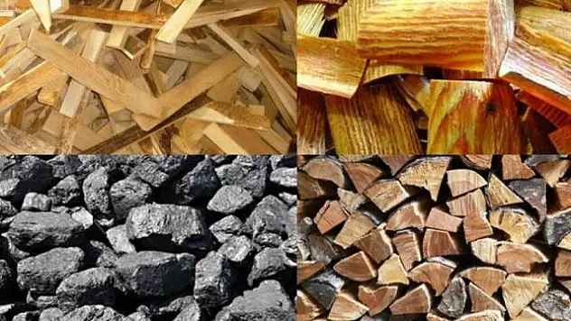 KIŞ ÖNCESİ ODUN VE KÖMÜR SATIŞLARI HAREKETLENDİ