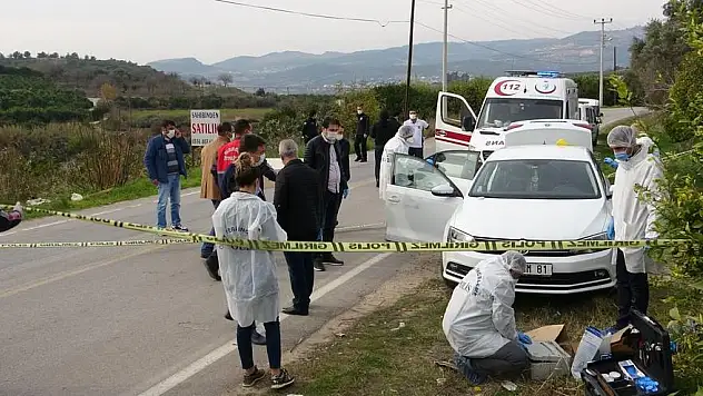 KISKANÇLIK KRİZİNE GİREN ESKİ KOCA DEHŞET SAÇTI