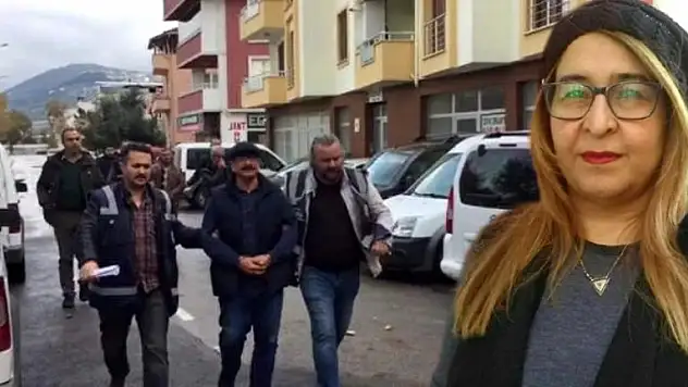 Kız kardeşini öldüren cani  Korkutmak için ateş ettim