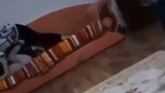 KIZINA ŞİDDET UYGULAYAN NURCAN SERÇE HAKKINDA YENİ GELİŞME