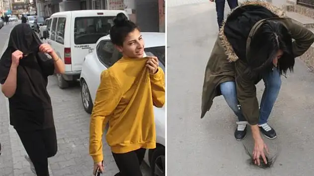 KIZININ ERKEKLERE SATILDIĞINI ÖĞRENEN ENGELLİ ANNE DARP EDİLDİ