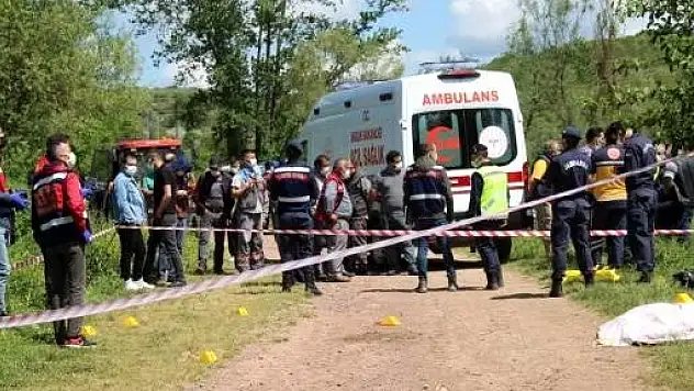 KIZININ EVİNDEN ÇIKTIKTAN DAKİKALAR SONRA CAN VERDİ!