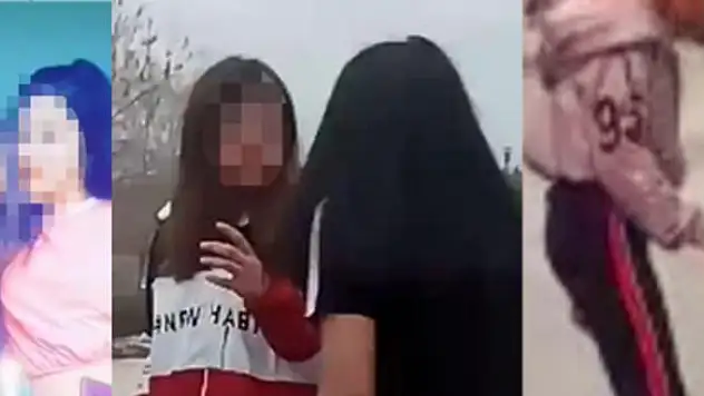KIZLAR ÇETE KURDU! MAĞDUR AİLELER POLİSE KOŞTU