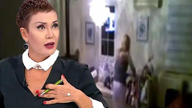 Kızları Tarafından Acımasızca Dövülen Anne Konuştu