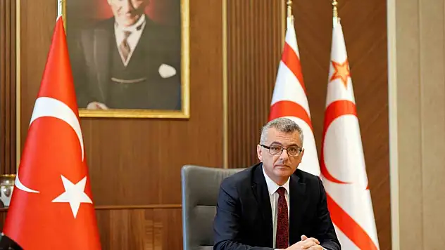 KKTC Cumhurbaşkanı Erhürman hastaneye kaldırıldı