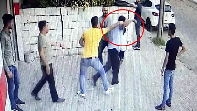 KOCADAN, HAMİLE EŞİNE ŞİDDETE MAHALLELİ İZİN VERMEDİ!