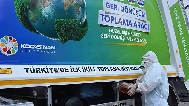 KOCASİNAN 8 AYDA 46 BİN 240 AĞAÇ KURTARDI
