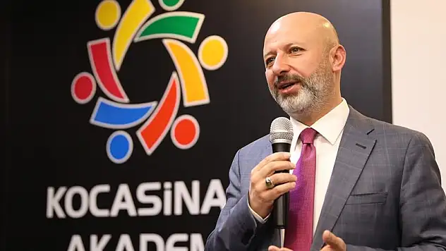KOCASİNAN AKADEMİ'DE YENİ DÖNEM KAYITLAR BAŞLADI