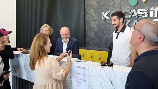 KOCASİNAN AKADEMİ'DE YENİ DÖNEM KAYITLARI BAŞLADI