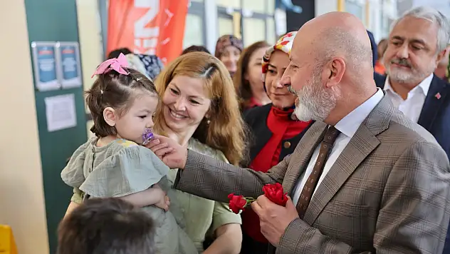 Kocasinan Akademileri sosyal hayatın merkezi oldu
