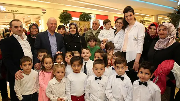 Kocasinan Akademi'nin tanıtımı yapıldı