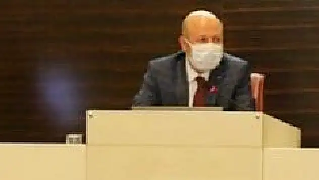 KOCASİNAN BELEDİYE MECLİSİ, HUZUR HAKKINI DEPREMZEDELERE BAĞIŞLADI