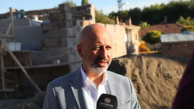 KOCASİNAN BELEDİYESİ, 8 ASIRLIK CAMİYİ RESTORE ETTİ