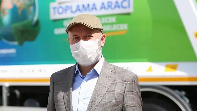 KOCASİNAN BELEDİYESİ, ARAÇ FİLOSUNA 29 YENİ ARAÇ EKLEYECEK