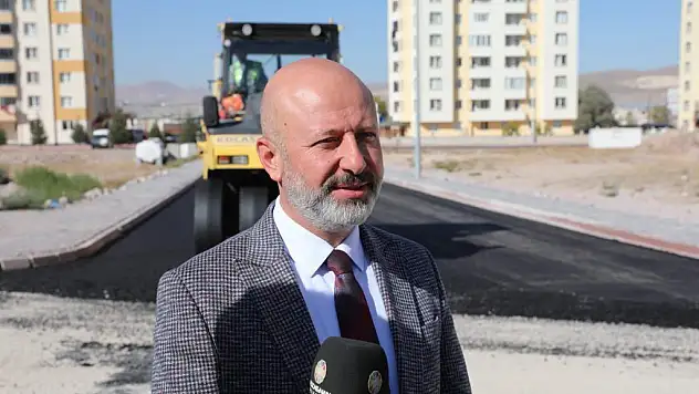 KOCASİNAN BELEDİYESİ, ÇALIŞMALARINA DEVAM EDİYOR