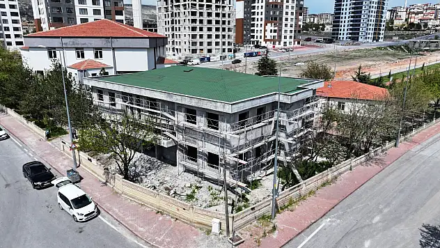 Kocasinan Belediyesi'nden yeni hizmet hamlesi