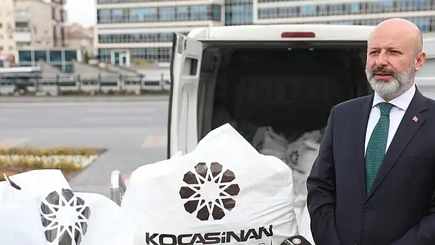 KOCASİNAN BELEDİYESİ RAMAZAN AYINA HAZIR