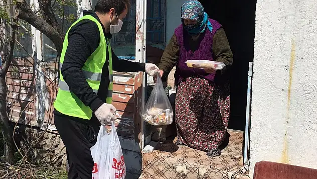 KOCASİNAN BELEDİYESİ, SALGIN BOYUNCA HALKIN YANINDA