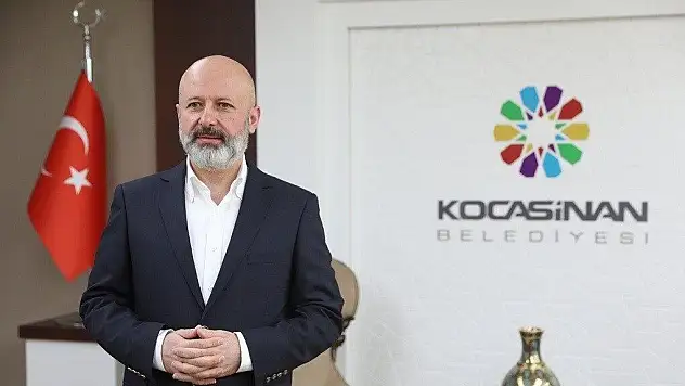 KOCASİNAN BELEDİYESİ'NDEN BAYRAM ÖNCESİ HİZMET SEFERBERLİĞİ
