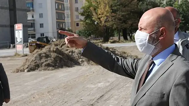 KOCASİNAN BELEDİYESİ'NDEN ÇOCUKLAR İÇİN YENİ PARKLAR