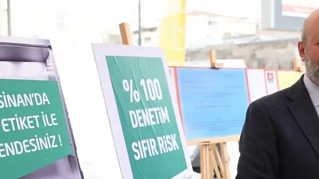 KOCASİNAN BELEDİYESİ'NDEN DAHA SAĞLIKLI DAHA GÜVENLİ HİZMET