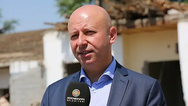 Kocasinan Belediyesi'nden kentsel dönüşümde tarihi hamle