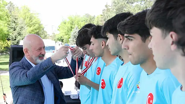 Kocasinan'da 19 Mayıs'a Özel Gençlik Şöleni