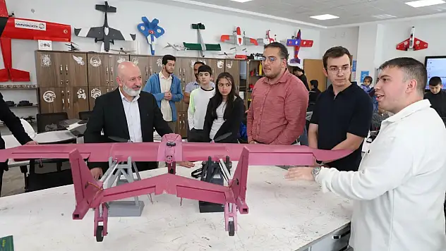 Kocasinan'da gençlik şöleni hazırlığı