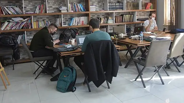 KOCASİNAN, HER SOSYAL DOKUYA UYGUN PROJELER ÜRETİYOR