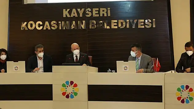 KOCASİNAN, İHALEDEN 17 MİLYON GELİR SAĞLADI