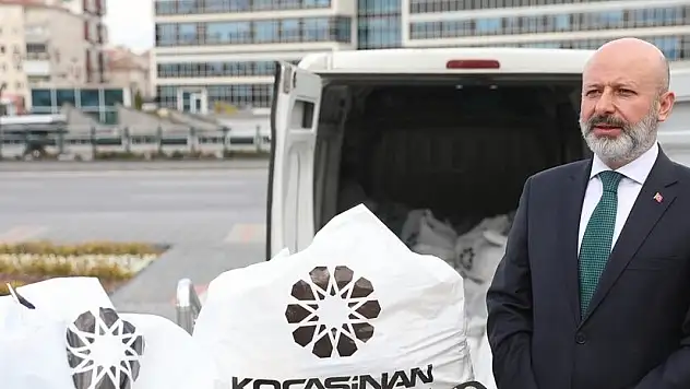 KOCASİNAN, İHTİYAÇ SAHİPLERİNİN YÜZÜNÜ GÜLDÜRMEYE DEVAM EDİYOR