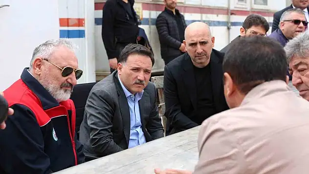 Kocasinan Jeotermal Kaynaklı Sera OTB, Ankara'nın yakın takibinde