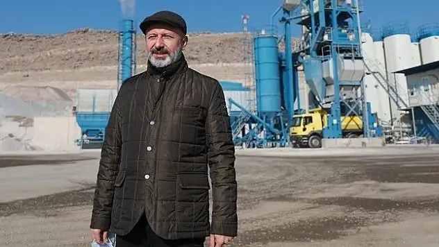 KOCASİNAN, KENDİ ASFALT MALZEMESİNİ ÜRETECEK