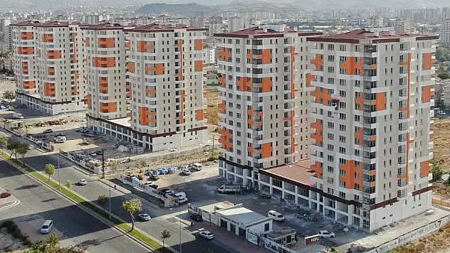 KOCASİNAN, KENTSEL DÖNÜŞÜMLE TARİHE GEÇECEK HİZMETLER ÜRETİYOR