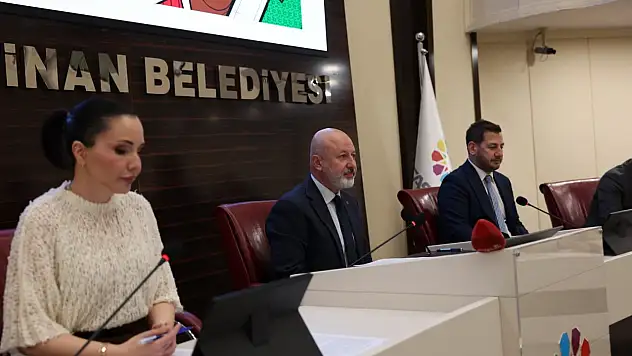 Kocasinan Meclisi'nde 15 madde karara bağlandı