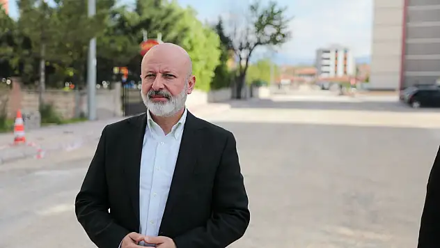 Kocasinan modern şehircilikte örnek oluyor