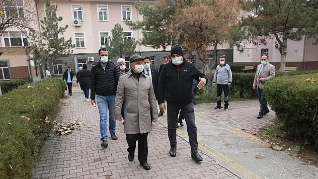 KOCASİNAN, ŞEHİR MERKEZİNDEKİ OTOPARK İHTİYACINI ÇÖZÜME KAVUŞTURUYOR