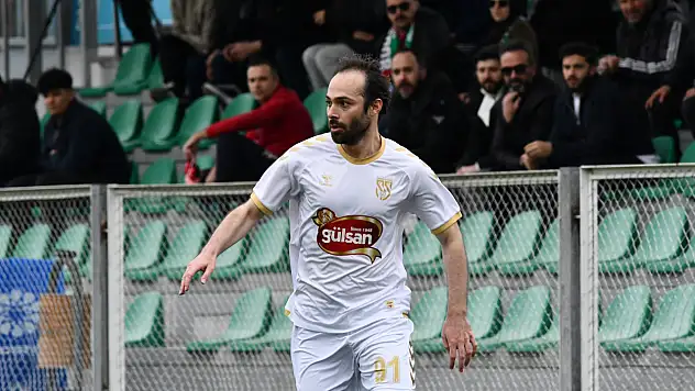 Kocasinan Şimşekspor'un en golcüsü Eren Torbalı oldu