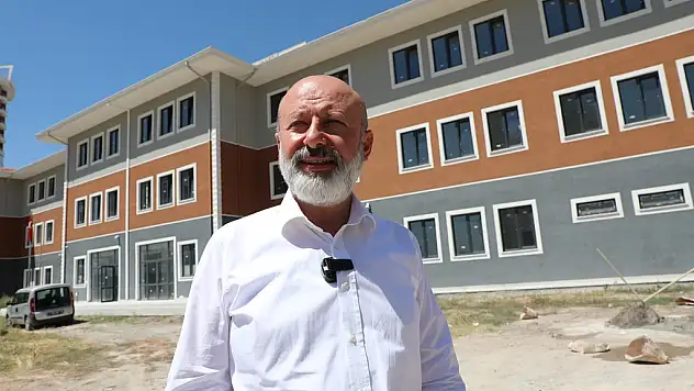 KOCASİNAN'A 4 YENİ OKULUN MÜJDESİ VERİLDİ