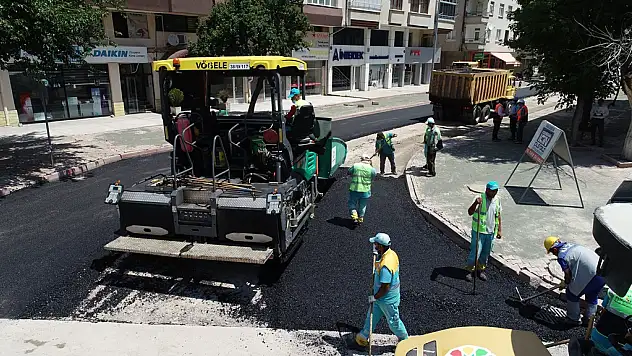 KOCASİNAN'DA 10 NOKTADA EŞ ZAMANLI ÇALIŞMA