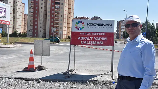 KOCASİNAN'DA ALTERNATİF YOLLAR