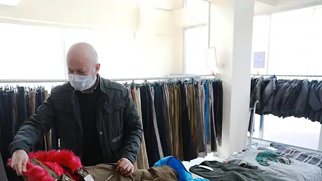 KOCASİNAN'DA BU KIŞ, HİÇBİR İHTİYAÇ SAHİBİ ÜŞÜMEYECEK