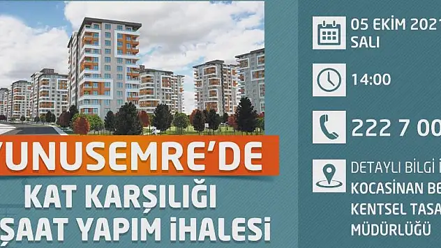 KOCASİNAN'DA DEĞİŞİM RÜZGARI DEVAM EDİYOR
