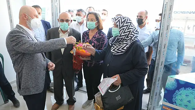 KOCASİNAN'DA DÜNYA ÖLÇEĞİNDE PROJELERLE DEĞİŞİM RÜZGARI DEVAM EDİYOR